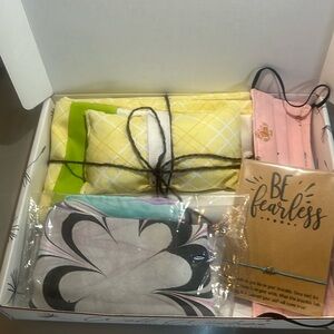 Chemotherapy gift box
